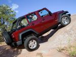 Jeep Wrangler Rubicon Unlimited 2006 года